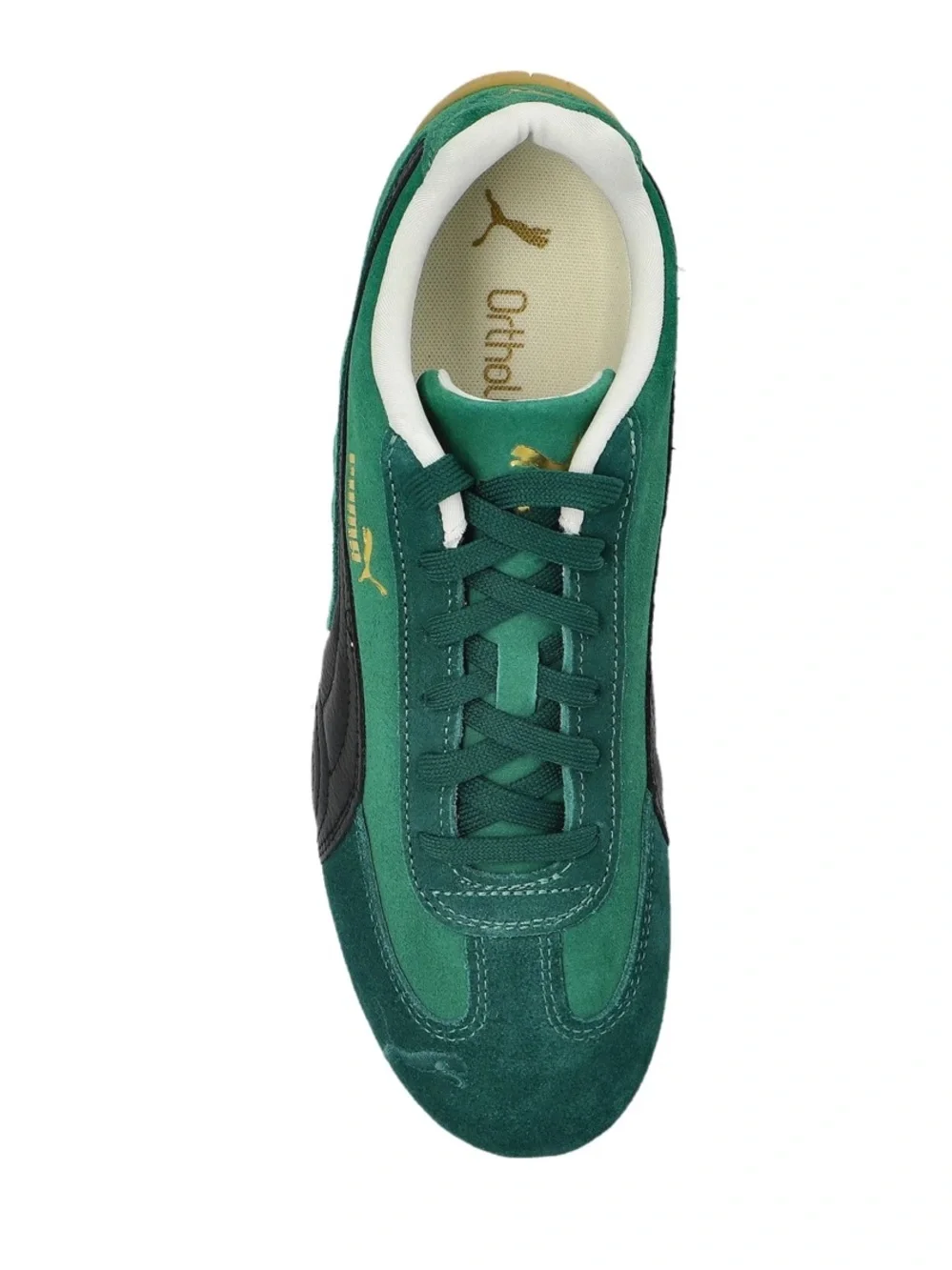 Puma ·low top